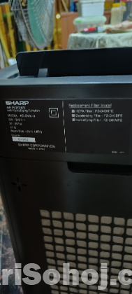 Sharp Air Purifier